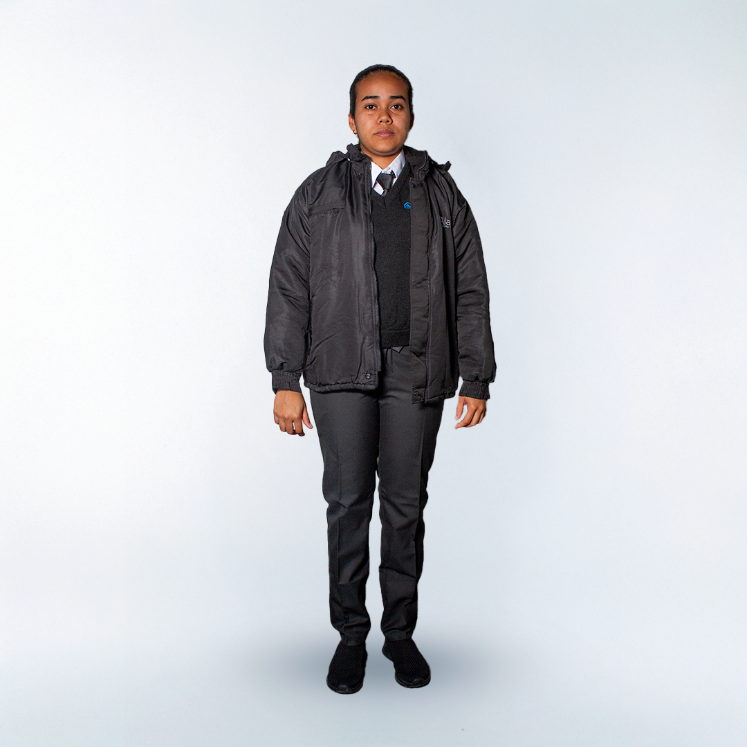 Imagen 1 de AG U C/LB ALAMO Casaca Negra T/S