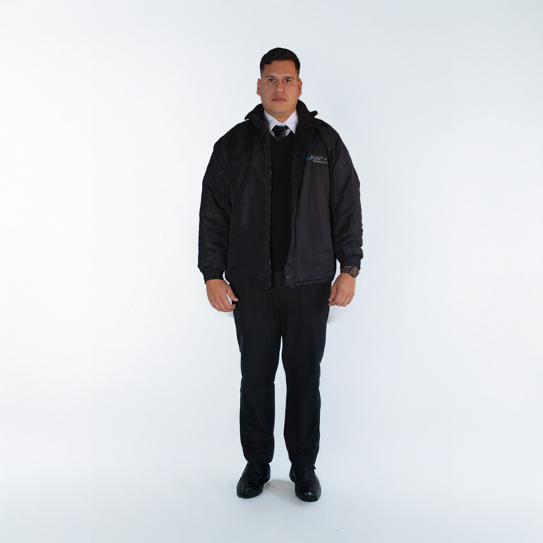 Imagen 4 de AG U C/LB ALAMO Casaca Negra T/S