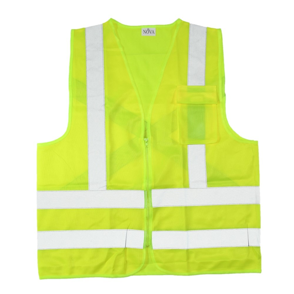 Imagen 1 de Chaleco Reflectante Amarillo - M